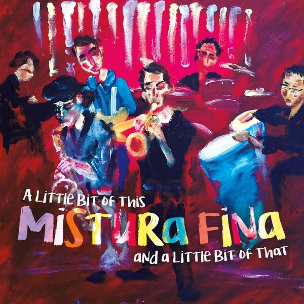 Cover art for A Little Bit of This and a Little Bit of That